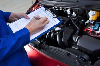 Запись на техосмотр